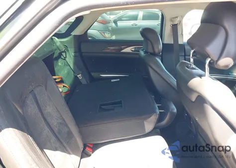 2014 Lincoln Mkz Hybrid из США, поврежденный, VIN 3LN6L2LU1ER831747